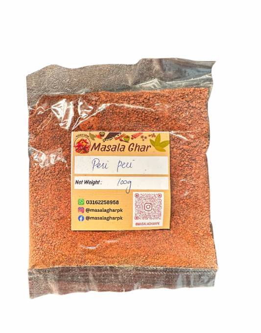 Peri peri masala / پیری پیری مصالحہ