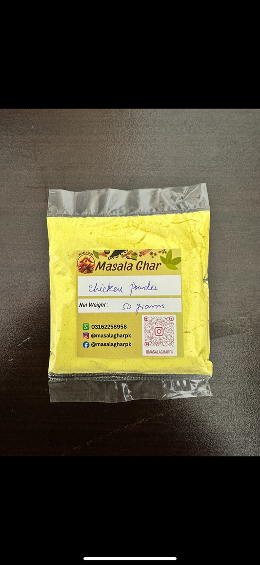 Chicken Powder – Rich Chicken Seasoning | Masala Ghar / چکن پاؤڈر