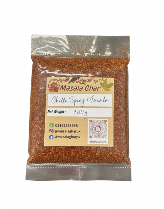 Extra chilli spicy | seasoning