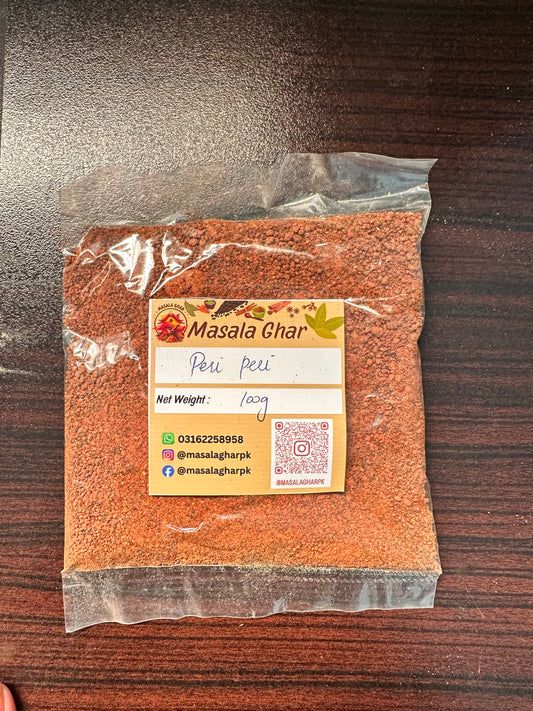 Peri peri masala / پیری پیری مصالحہ