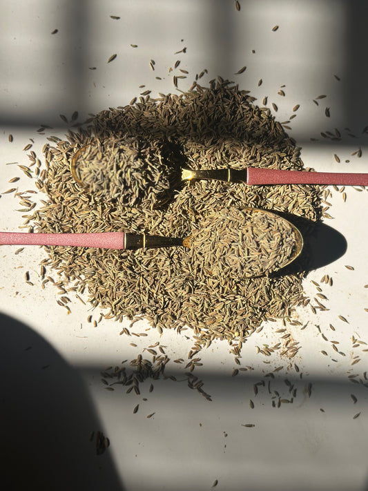 White cumin | Safaid zeera whole | سفید زیرا ثابت