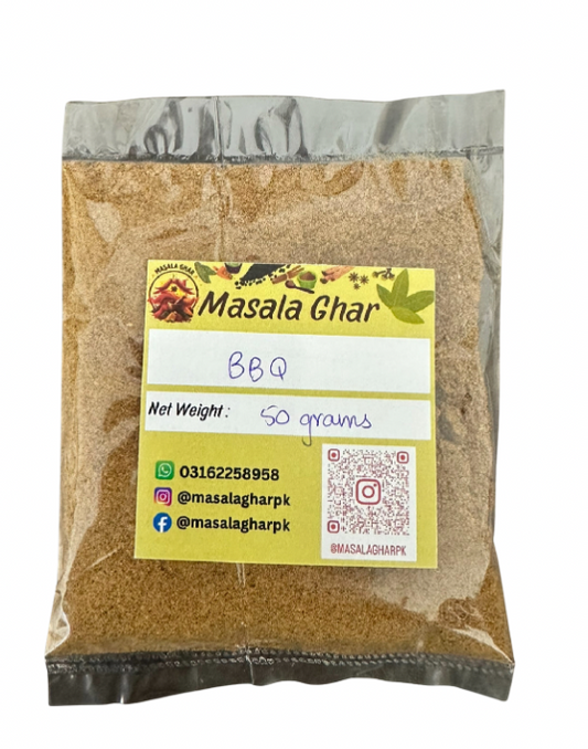 Bbq masala / باربیکیو مصالحہ