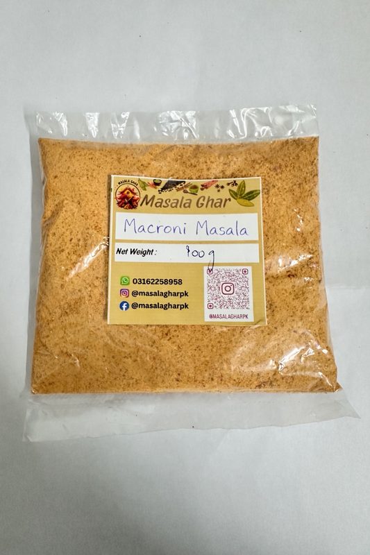 Macroni | pasta seasoning | masala ghar | میکرونی