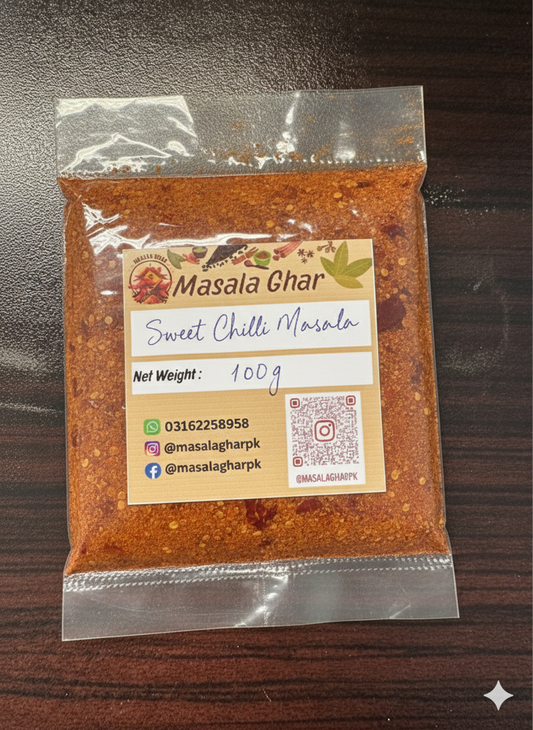 Sweet chilli | seasoning | masala ghar | سوئیٹ چلی