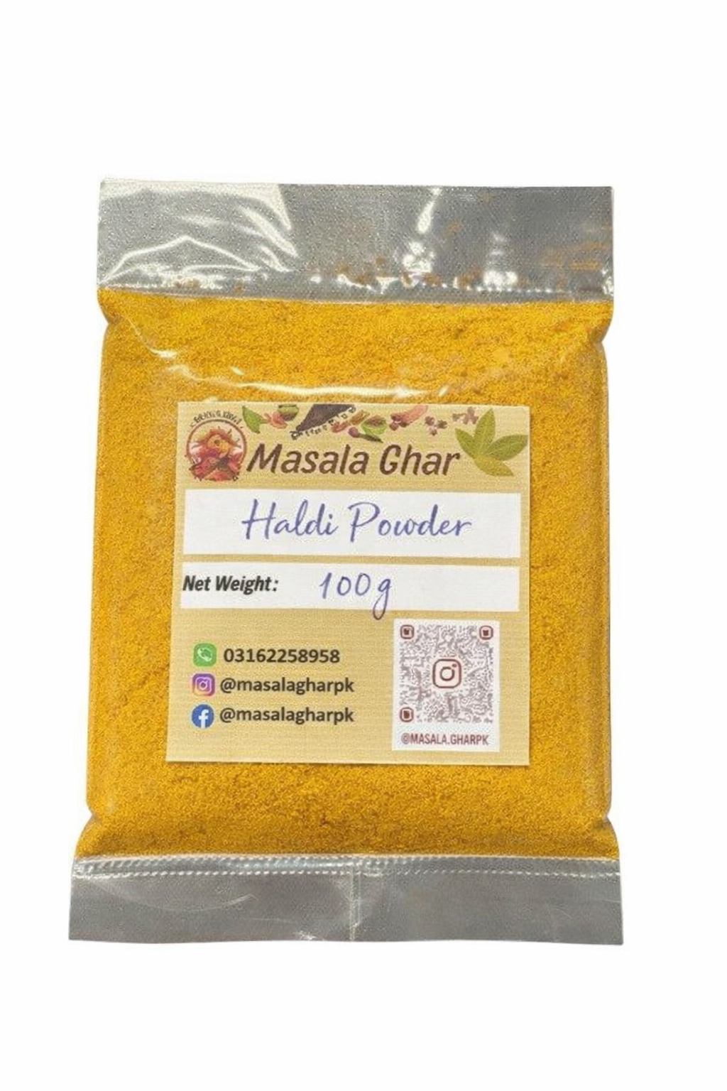 Haldi powder / ہلدی پاؤڈر / turmeric powder
