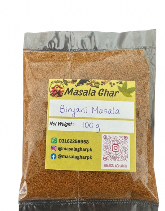 Biryani Masala / بریانی مصالحہ