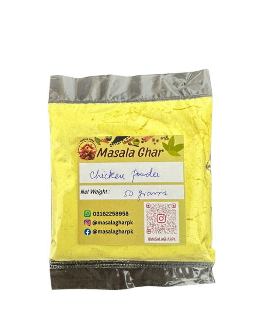 Chicken Powder – Rich Chicken Seasoning | Masala Ghar / چکن پاؤڈر