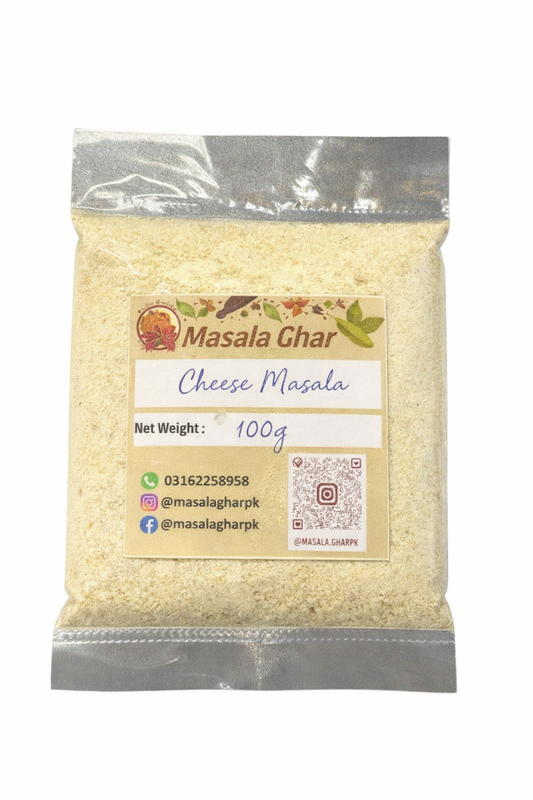 Cheese masala | seasoning | fries seasoning | masala ghar | چیز مصالحہ