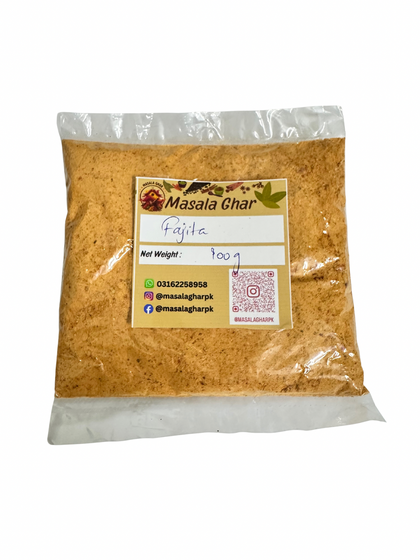 Fajita masala | seasoning | فجیتا مصالحہ