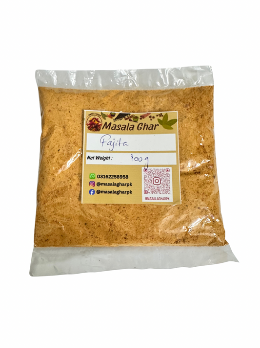 Fajita masala | seasoning | فجیتا مصالحہ