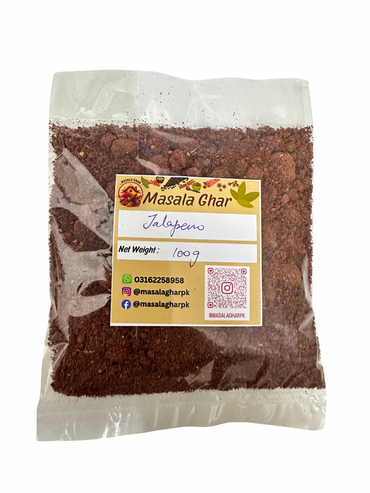 Jalapeno – Spicy & Tangy | Masala Ghar | seasoning