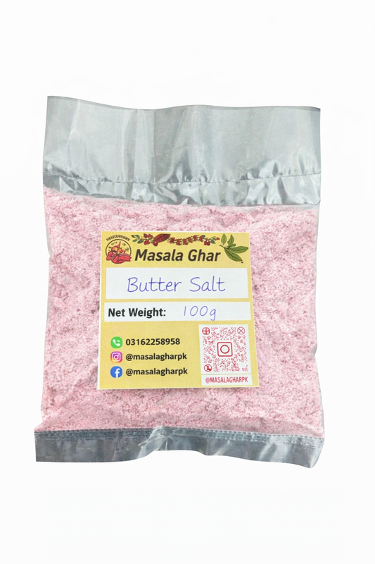 Butter salt masala | seasoning | masala ghar | بٹر سالٹ