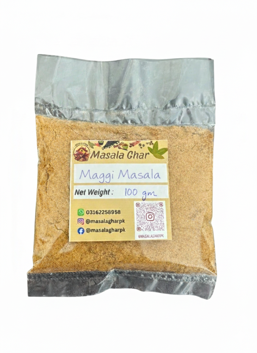 Maggi masala | instant noodles | seasoning | میگی مصالحہ