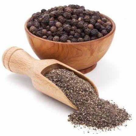 Sabut Kali mirch | black pepper whole | ثابت کالی مرچ