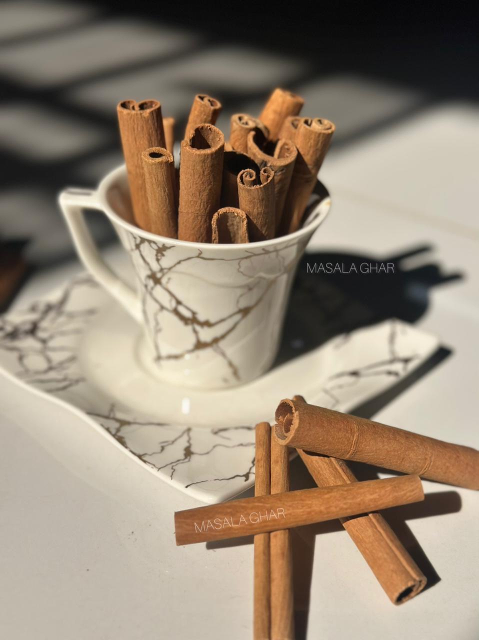 Cinamon Cassia Sticks /دارچینی کی ڈنڈیاں /darchini ki dandiyan